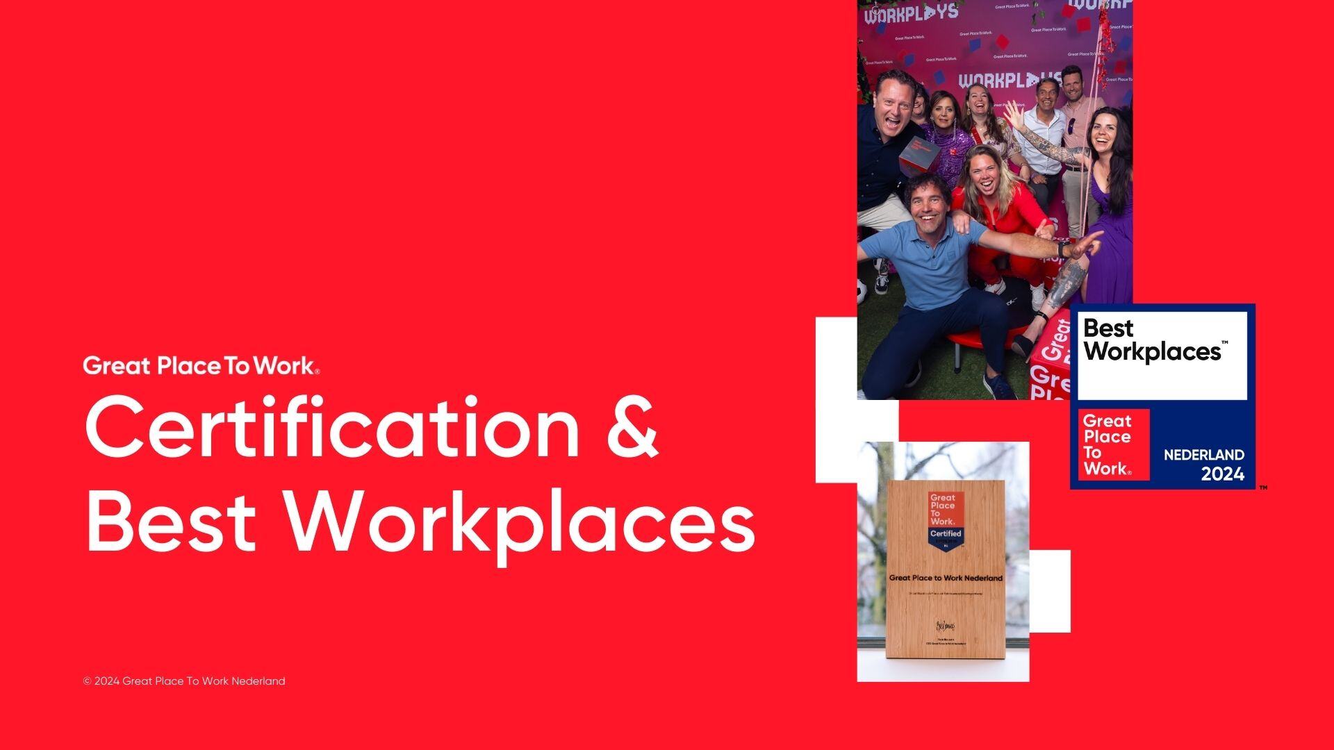 Become Great Place To Work-Certified™! | Great Place To Work